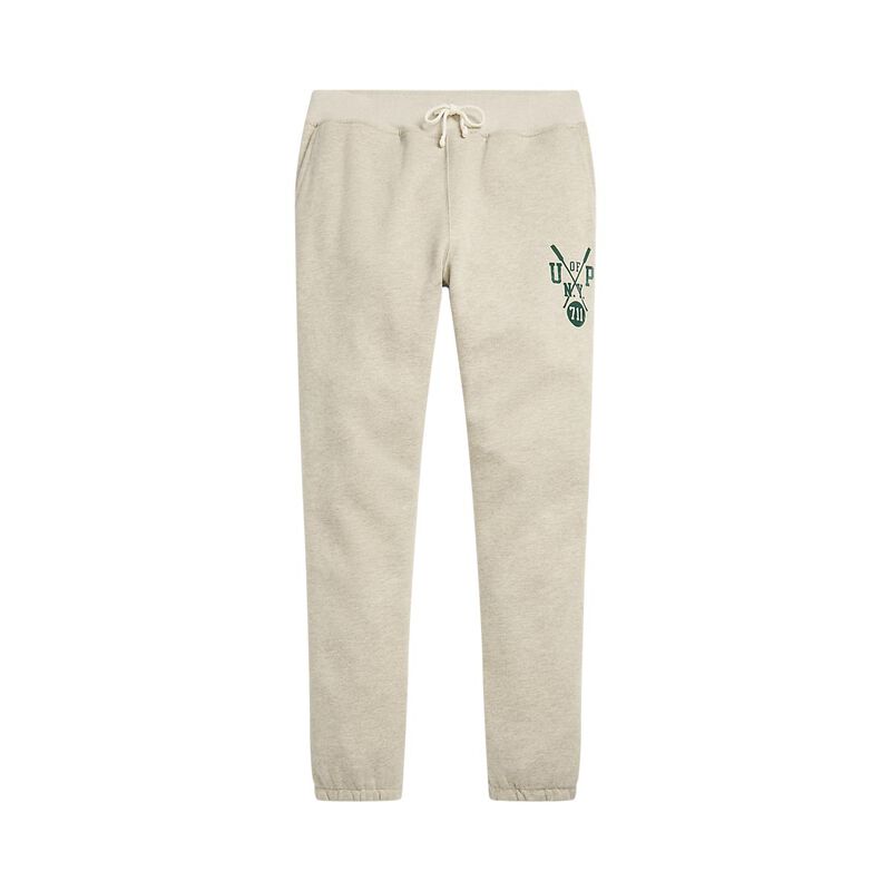 Polo Ralph Lauren Garment-Dyed Fleece Graphic Sweatpant image number 2
